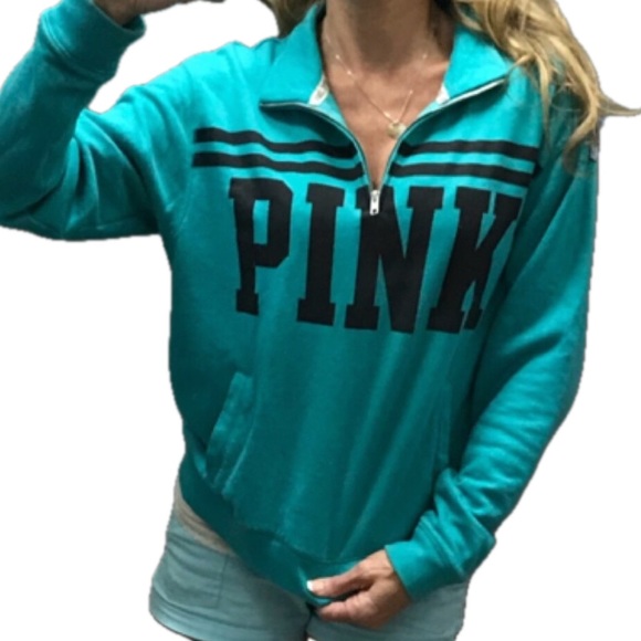 Pink by Victoria’s Secret Sweatshirt - Picture 1 of 7